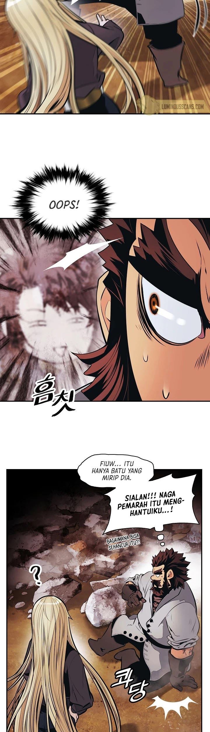 Dark Lady Isekai Chapter 111 Gambar 6