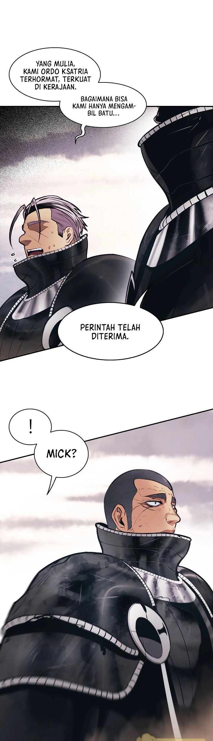 Dark Lady Isekai Chapter 111 Gambar 14