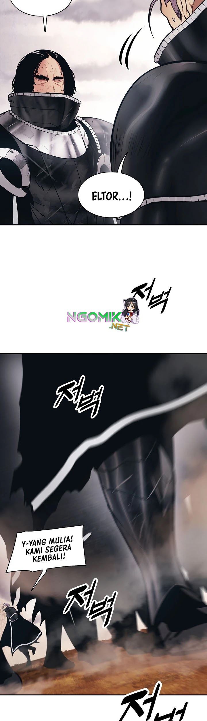 Dark Lady Isekai Chapter 111 Gambar 16