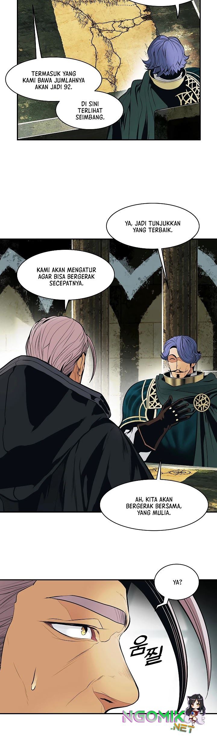 Dark Lady Isekai Chapter 112 Gambar 16