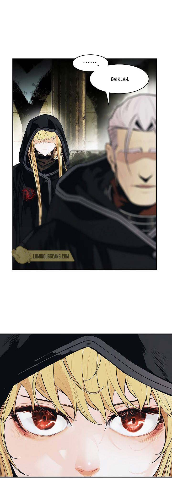 Dark Lady Isekai Chapter 112 Gambar 19