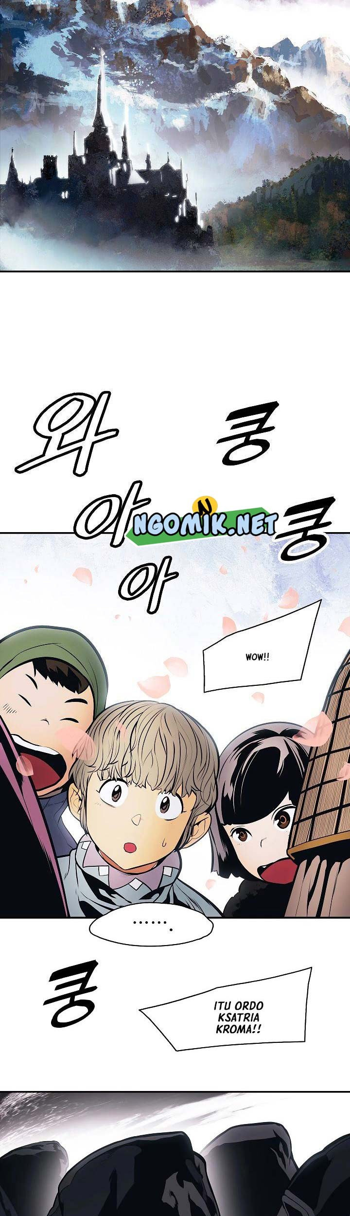 Dark Lady Isekai Chapter 112 Gambar 22