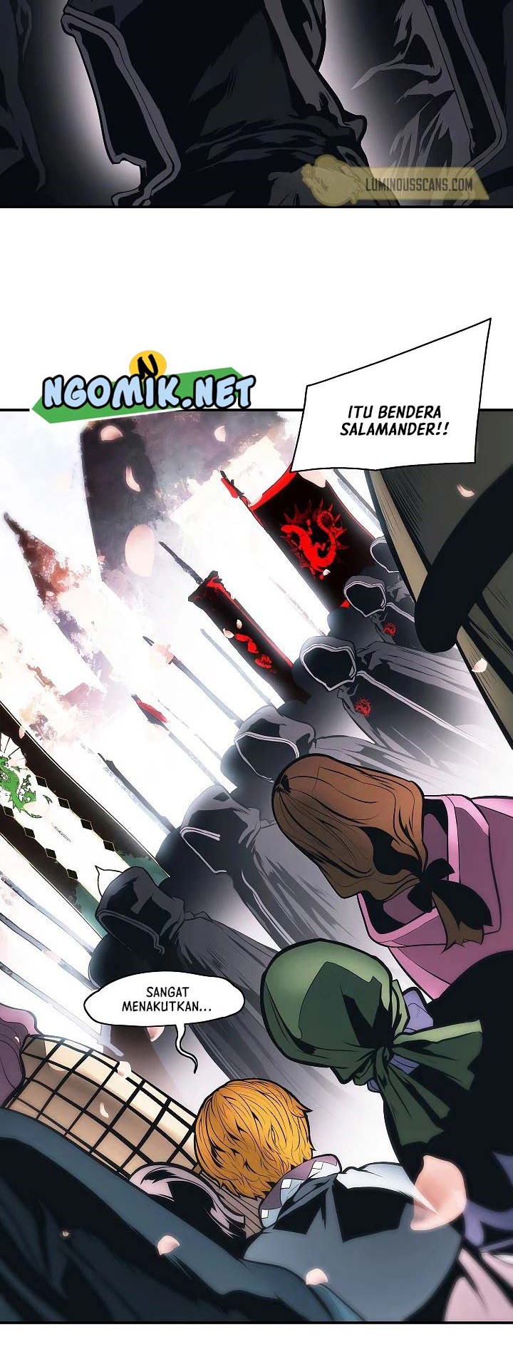 Dark Lady Isekai Chapter 112 Gambar 23