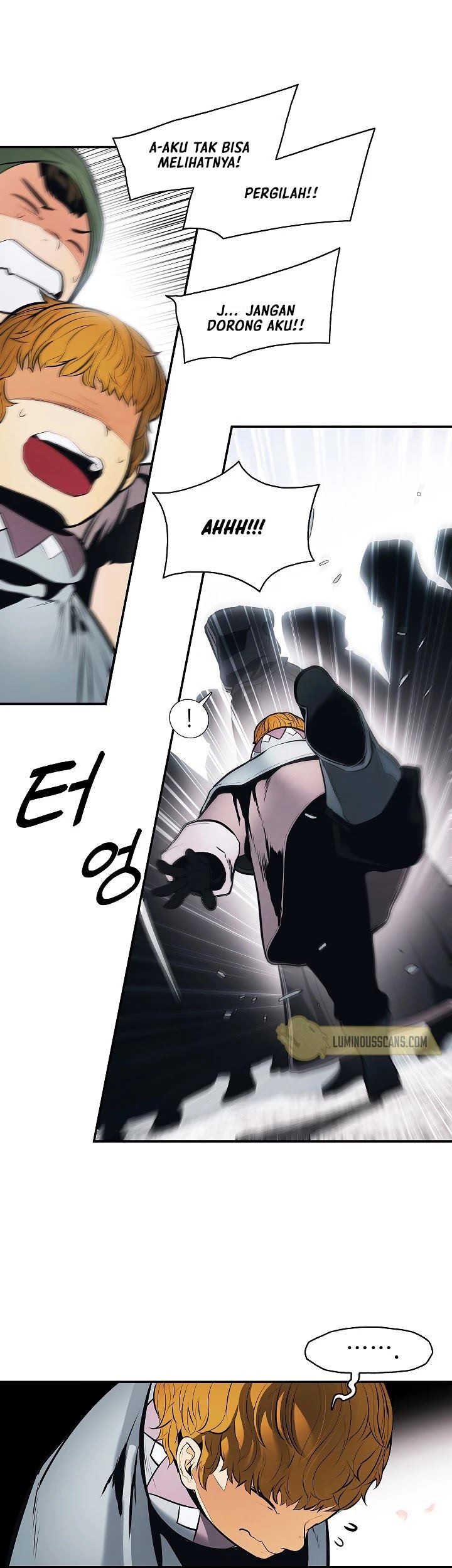 Dark Lady Isekai Chapter 112 Gambar 24