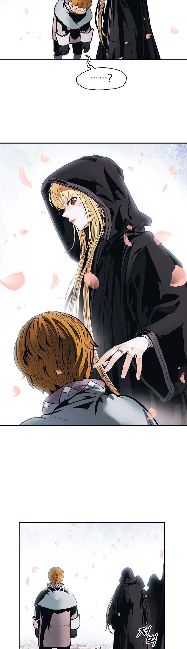 Dark Lady Isekai Chapter 112 Gambar 26