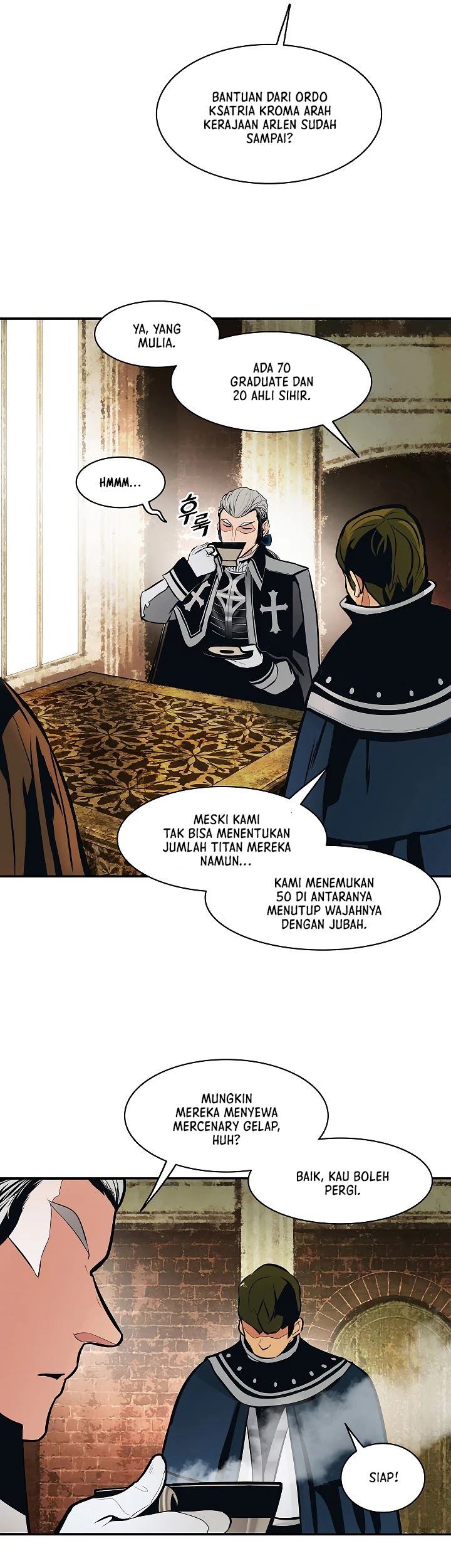 Dark Lady Isekai Chapter 112 Gambar 30