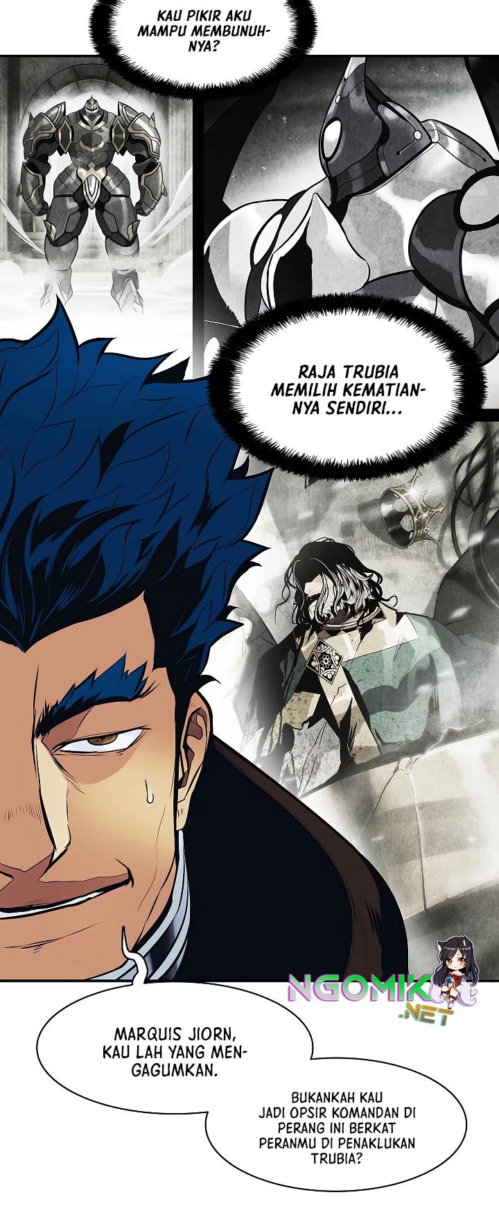 Dark Lady Isekai Chapter 112 Gambar 35