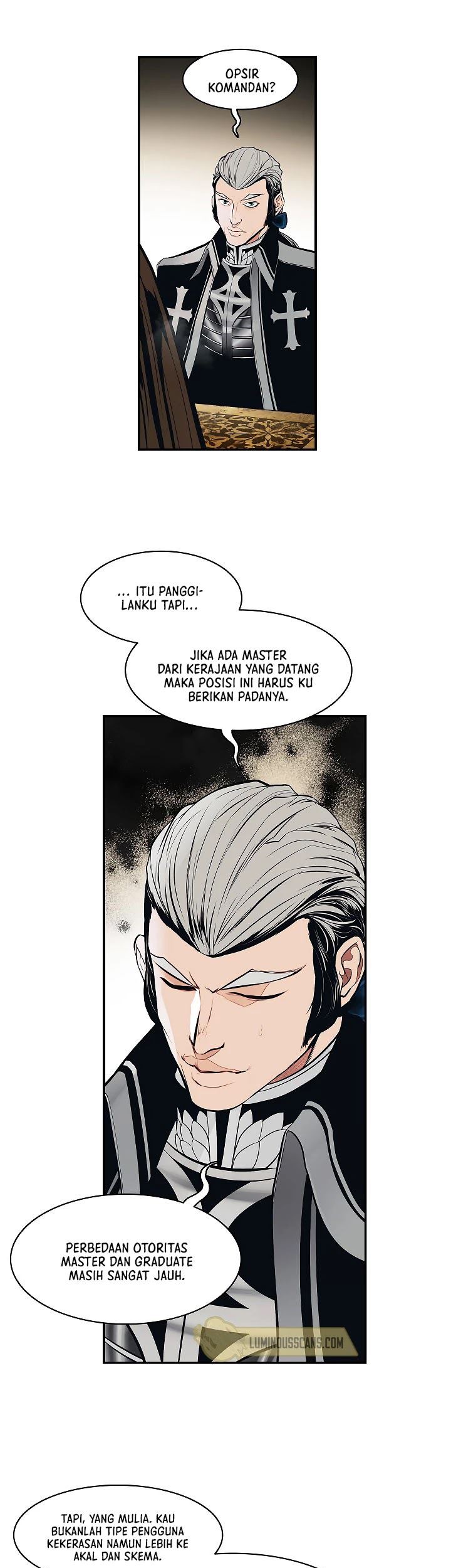 Dark Lady Isekai Chapter 112 Gambar 36