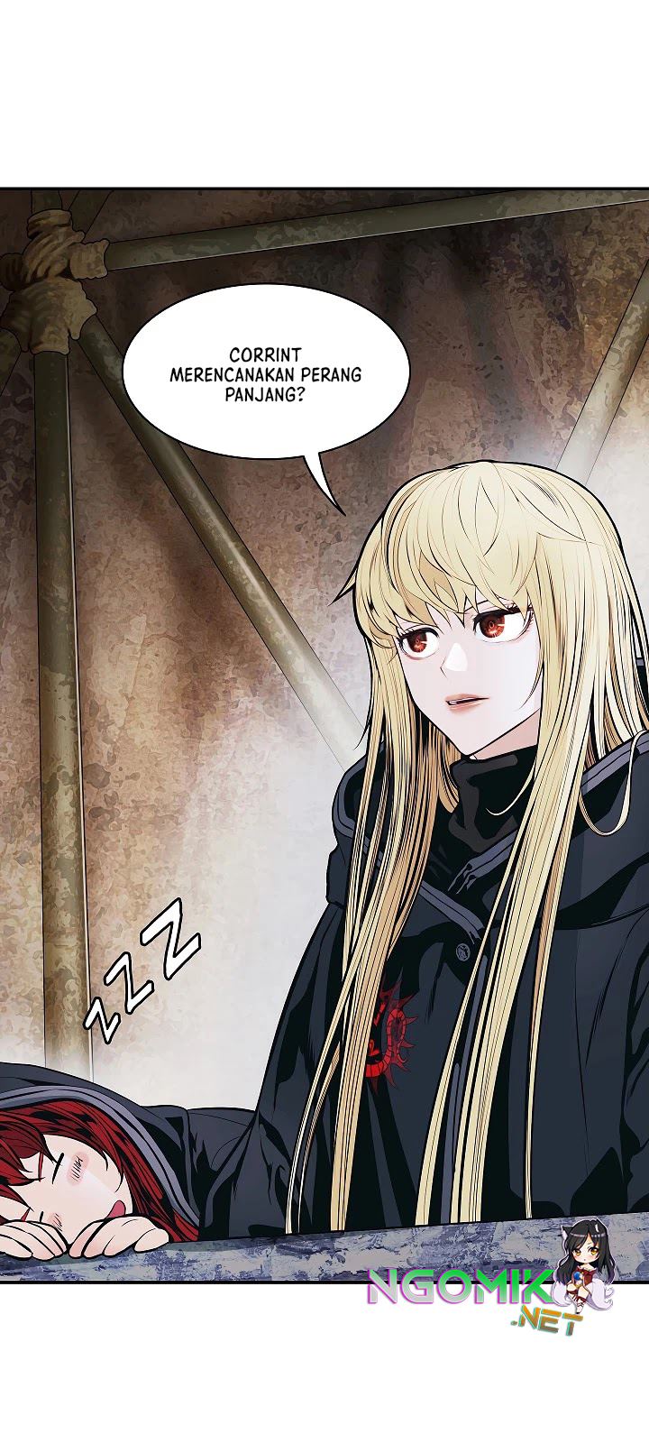 Dark Lady Isekai Chapter 112 Gambar 40