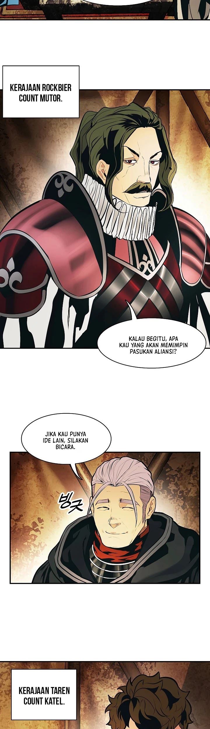Dark Lady Isekai Chapter 112 Gambar 49