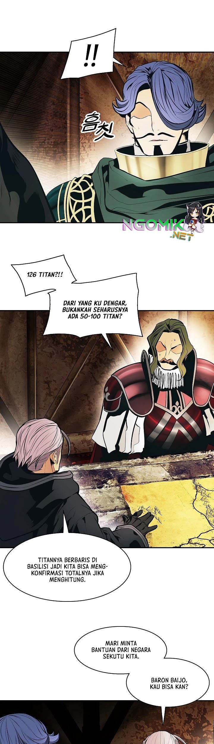 Dark Lady Isekai Chapter 112 Gambar 52