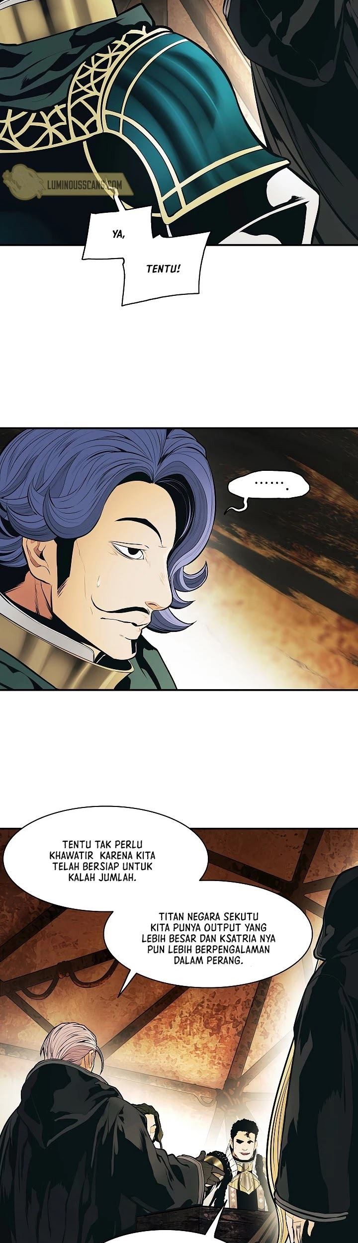 Dark Lady Isekai Chapter 112 Gambar 54