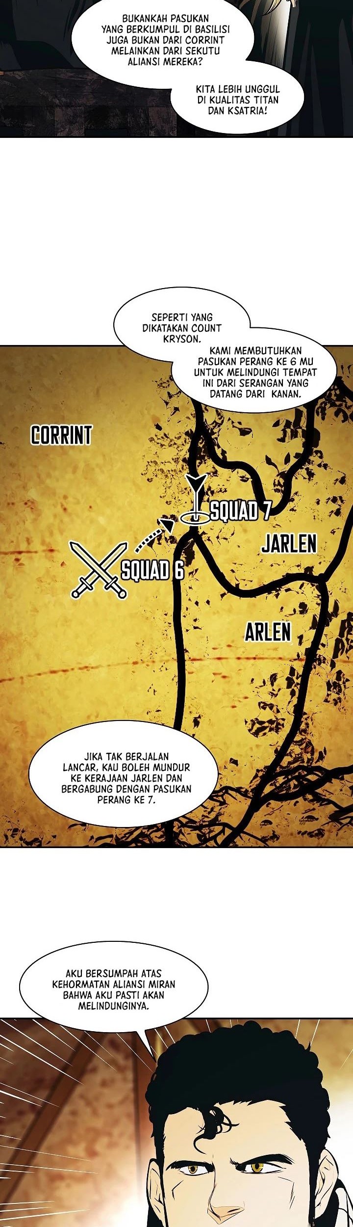 Dark Lady Isekai Chapter 112 Gambar 55