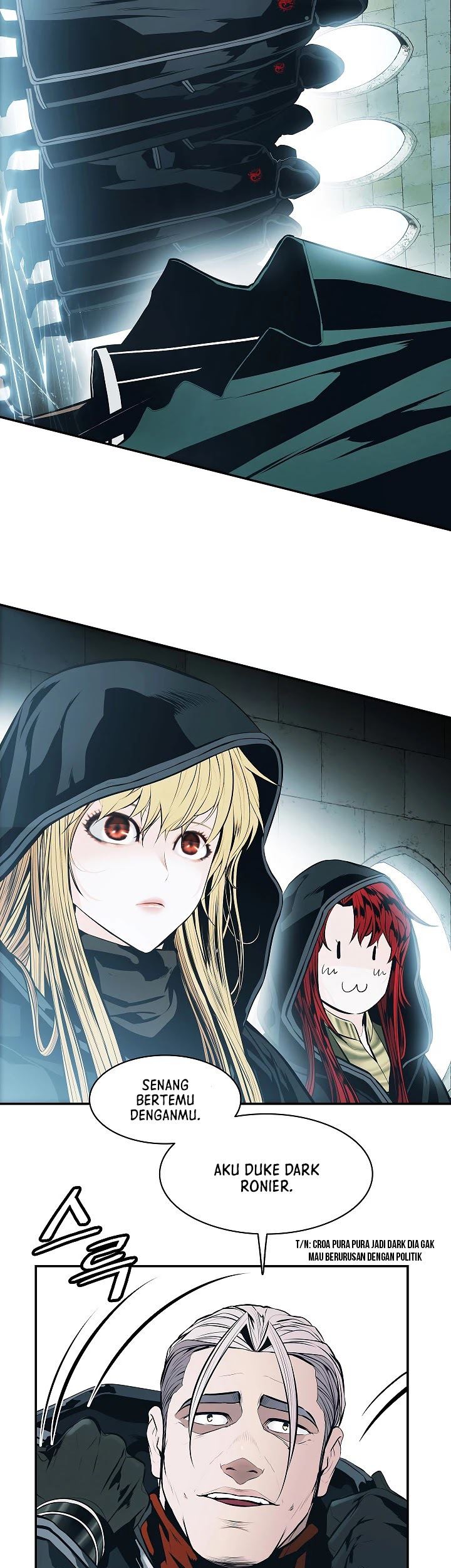 Dark Lady Isekai Chapter 112 Gambar 6