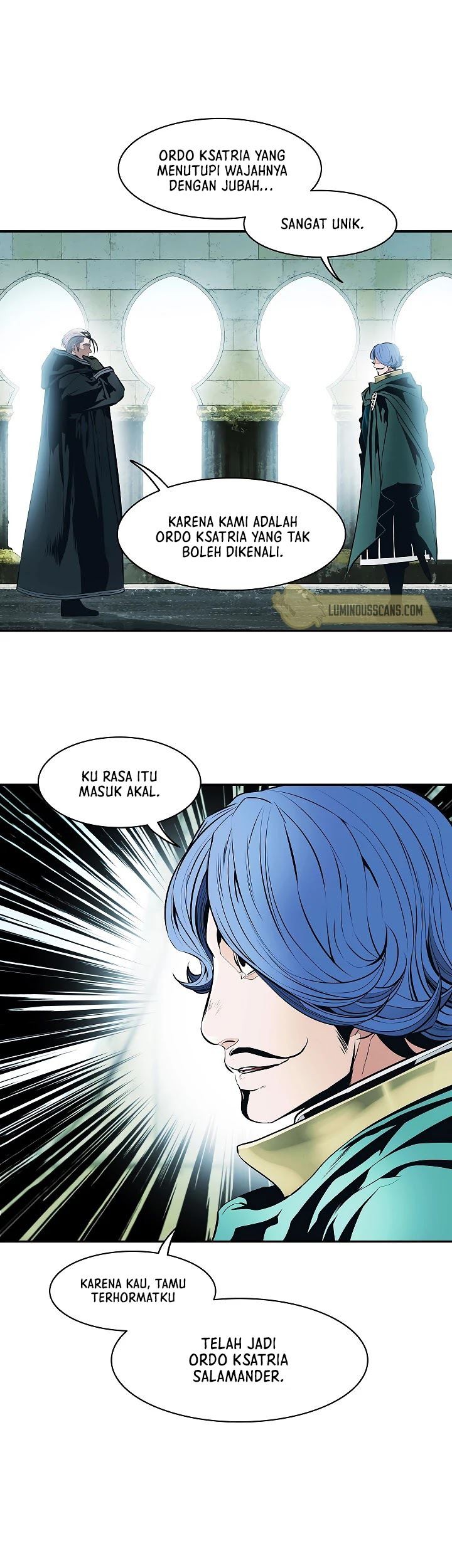 Dark Lady Isekai Chapter 112 Gambar 8