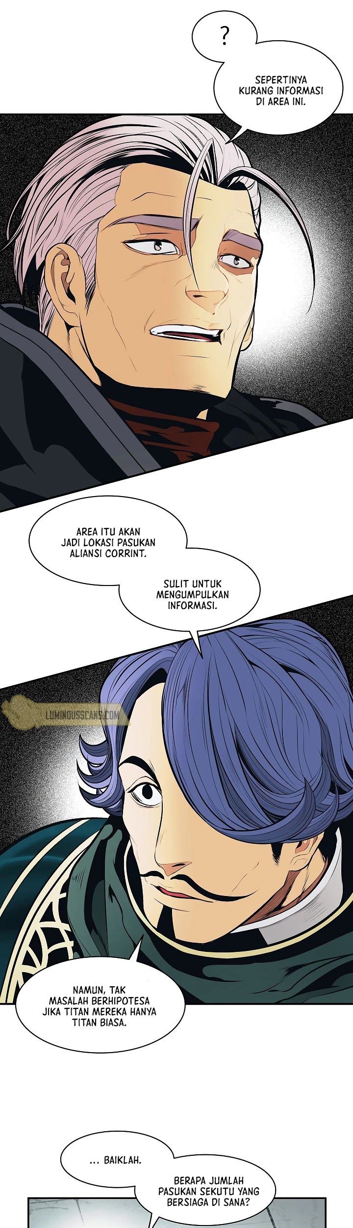 Dark Lady Isekai Chapter 112 Gambar 14