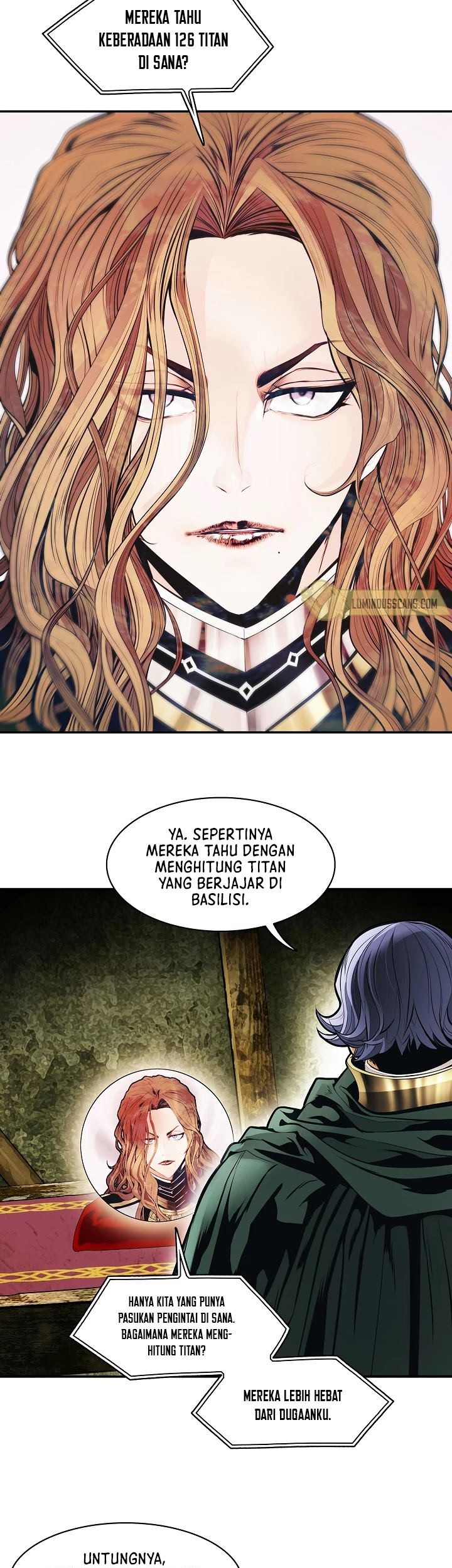 Dark Lady Isekai Chapter 113 Gambar 4