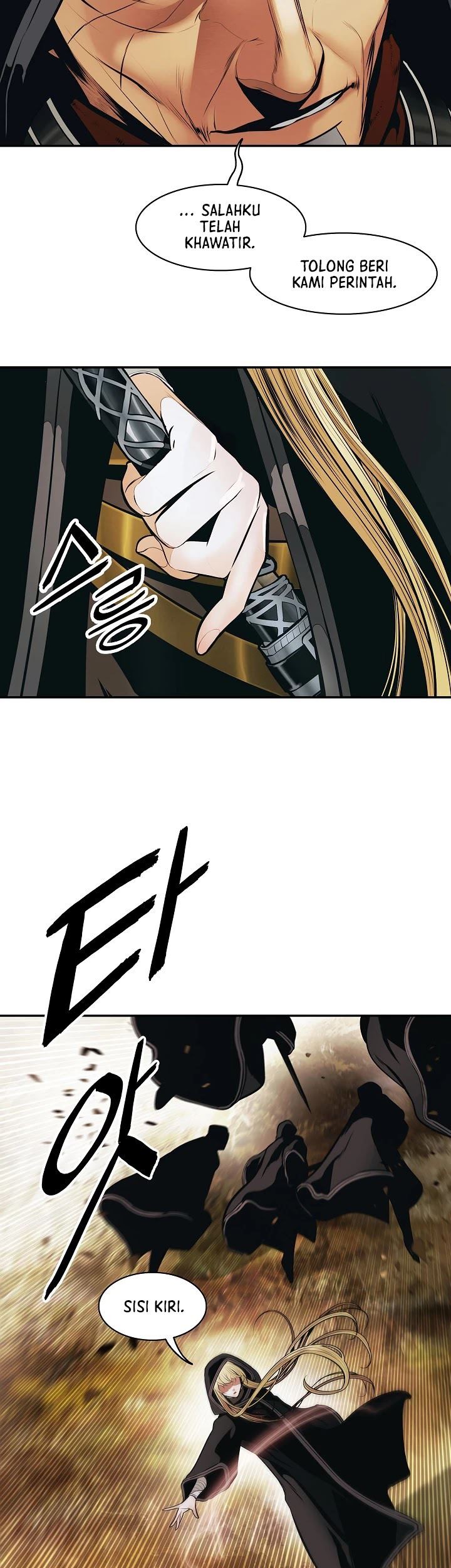 Dark Lady Isekai Chapter 113 Gambar 21