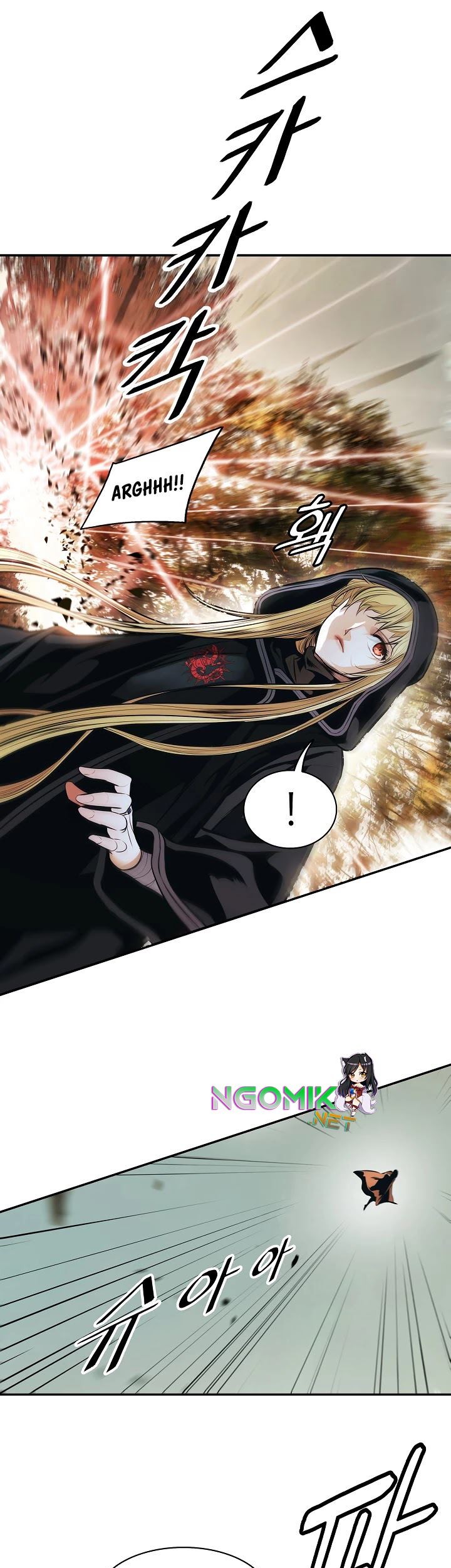 Dark Lady Isekai Chapter 113 Gambar 25