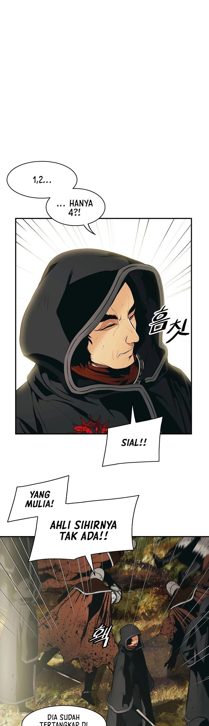 Dark Lady Isekai Chapter 113 Gambar 31