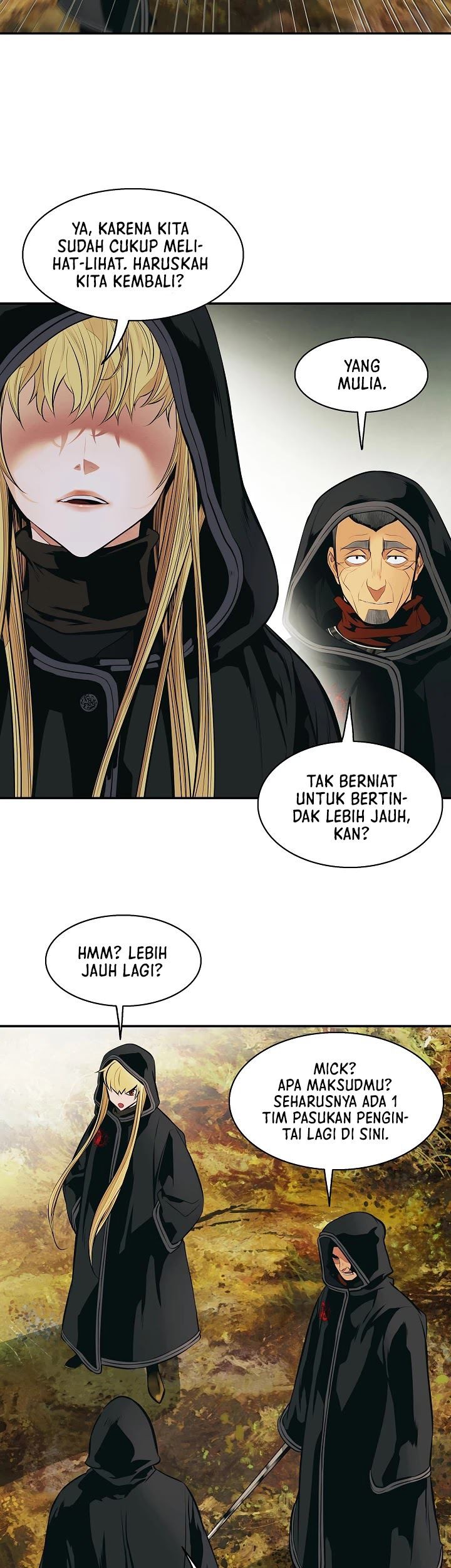 Dark Lady Isekai Chapter 113 Gambar 33