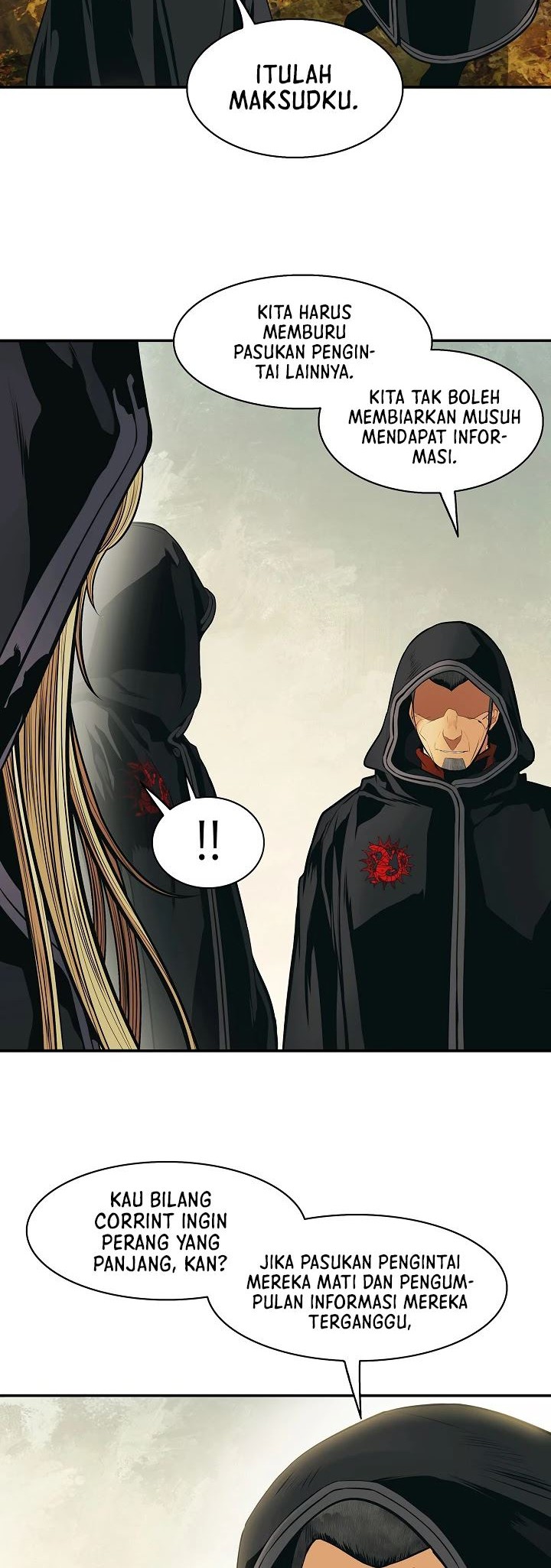 Dark Lady Isekai Chapter 113 Gambar 34