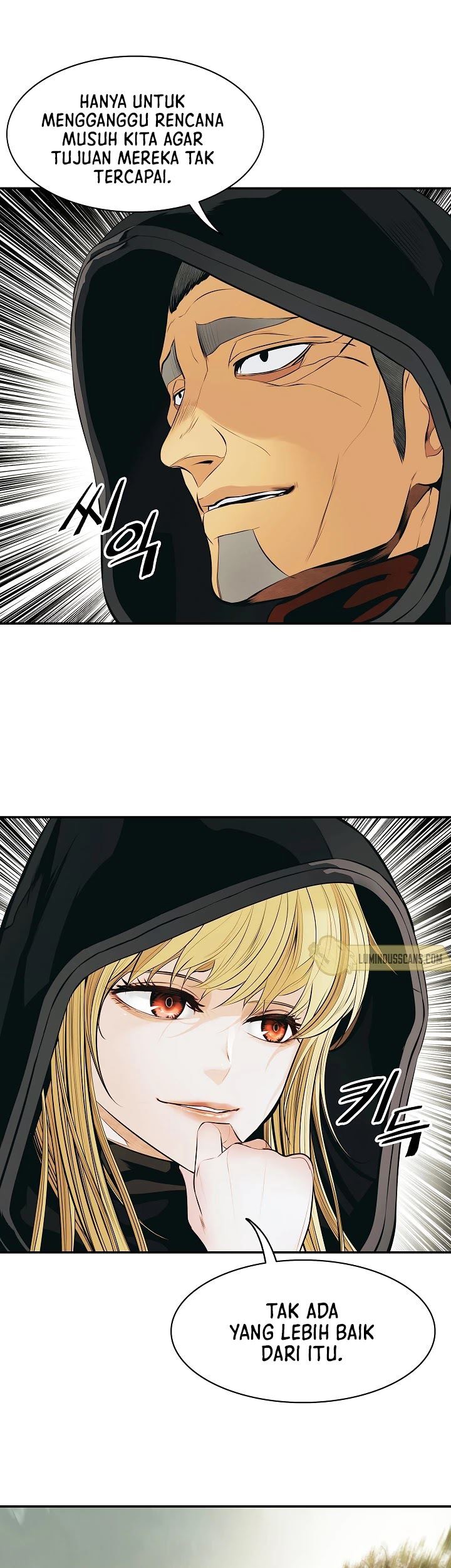 Dark Lady Isekai Chapter 113 Gambar 36