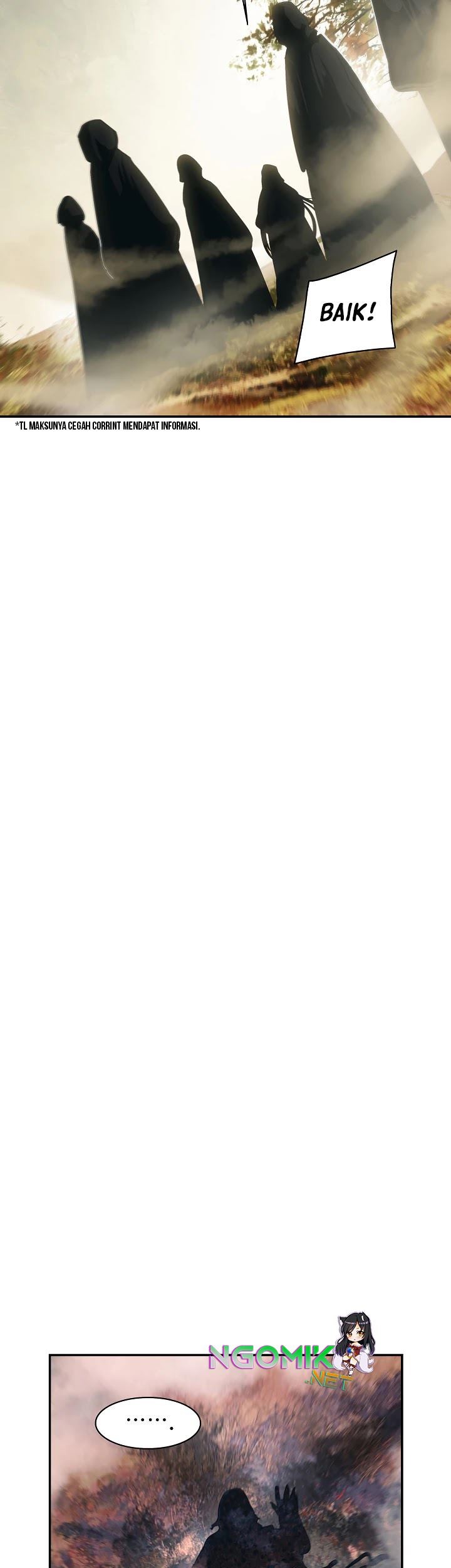 Dark Lady Isekai Chapter 113 Gambar 38