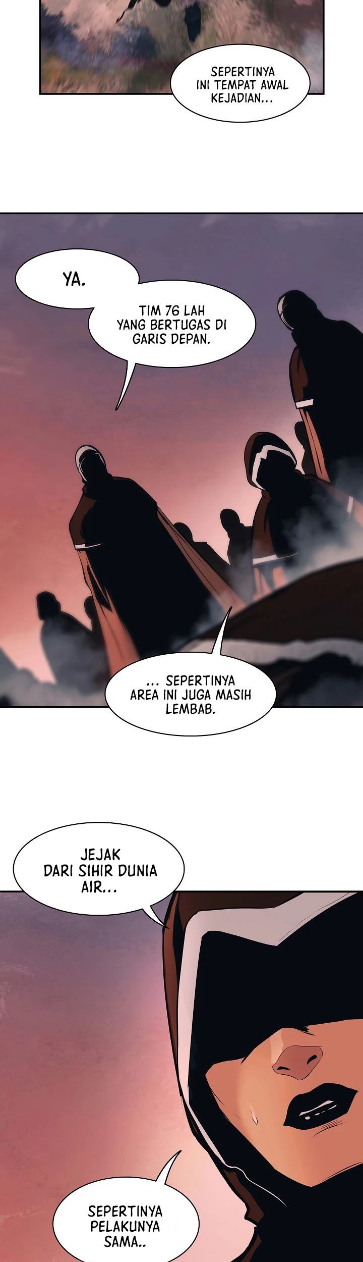 Dark Lady Isekai Chapter 113 Gambar 40