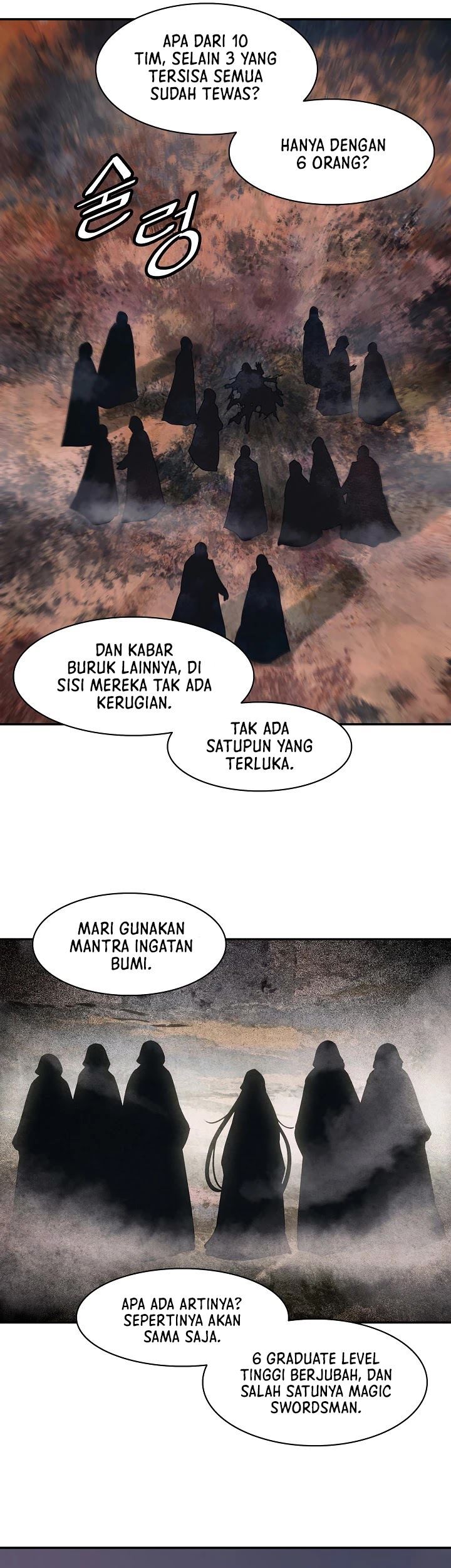 Dark Lady Isekai Chapter 113 Gambar 42