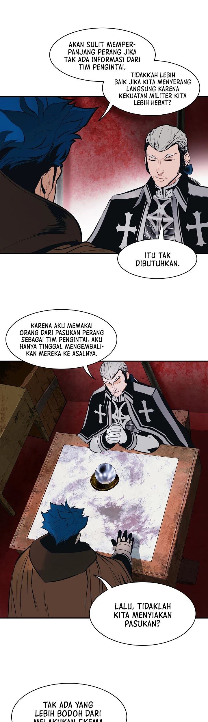 Dark Lady Isekai Chapter 113 Gambar 48