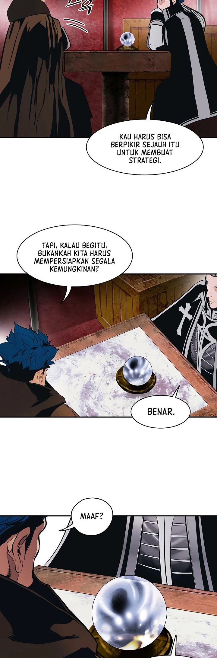 Dark Lady Isekai Chapter 113 Gambar 51