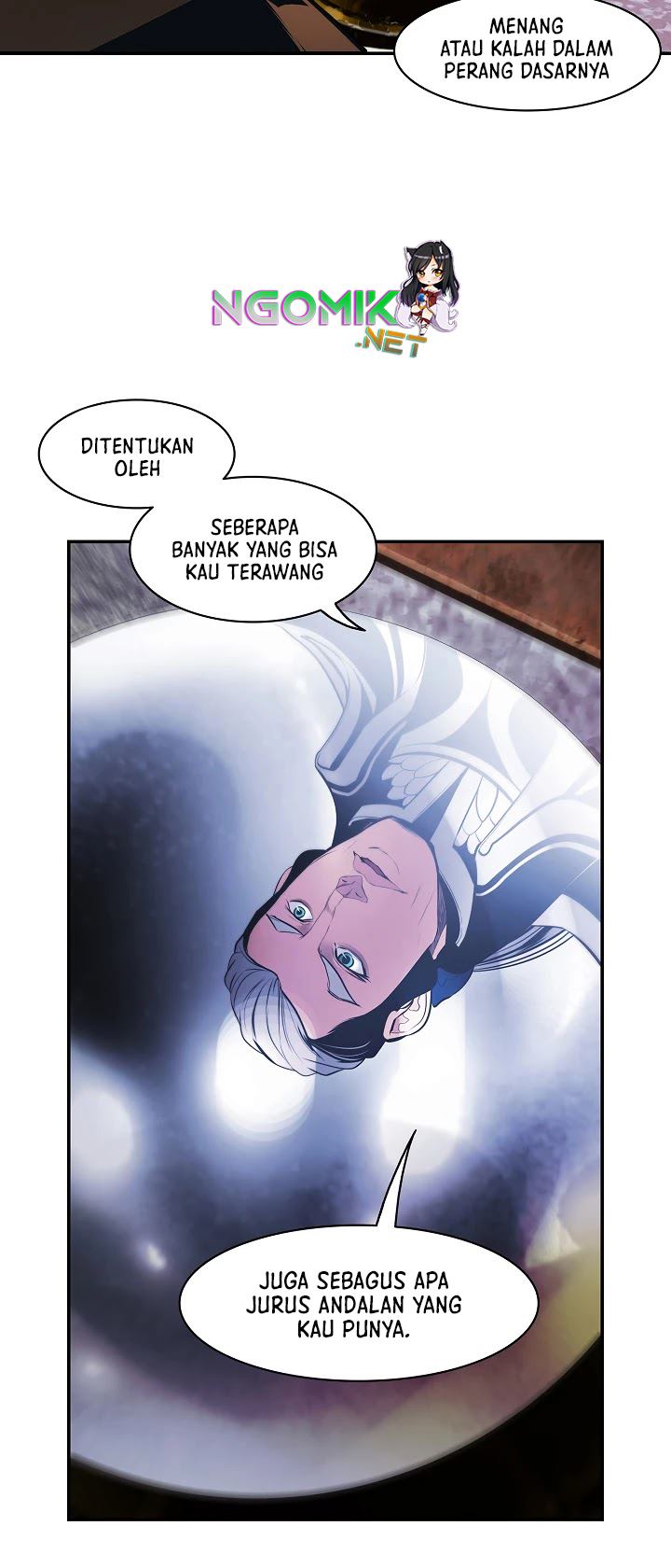 Dark Lady Isekai Chapter 113 Gambar 52