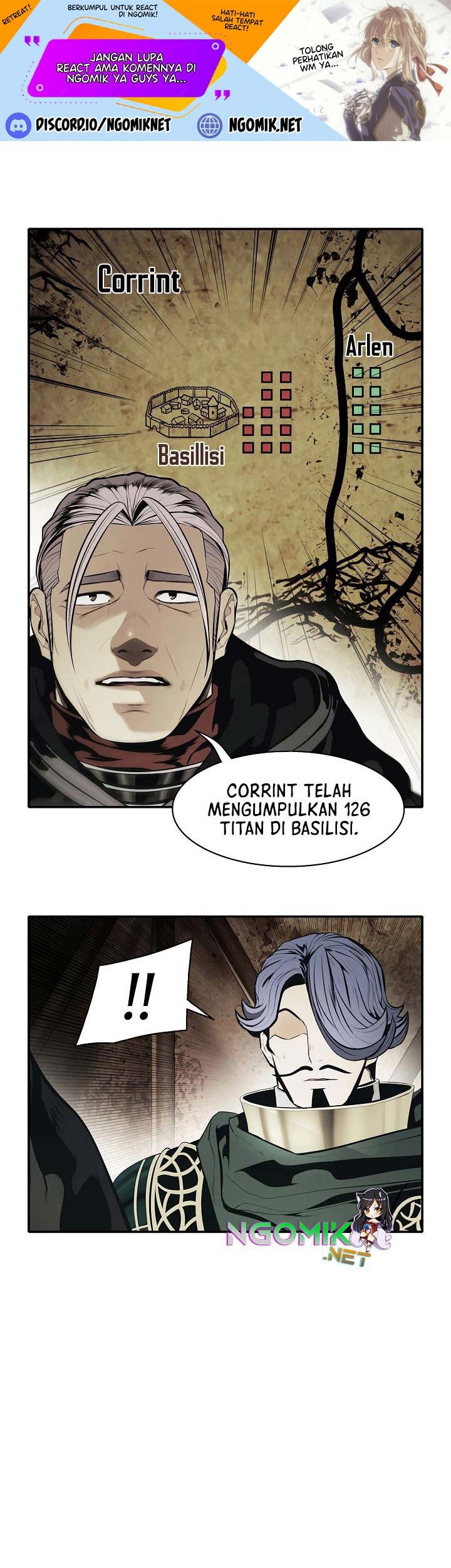 Manhwa Dark Lady Isekai Chapter 113 gambar nomor 2