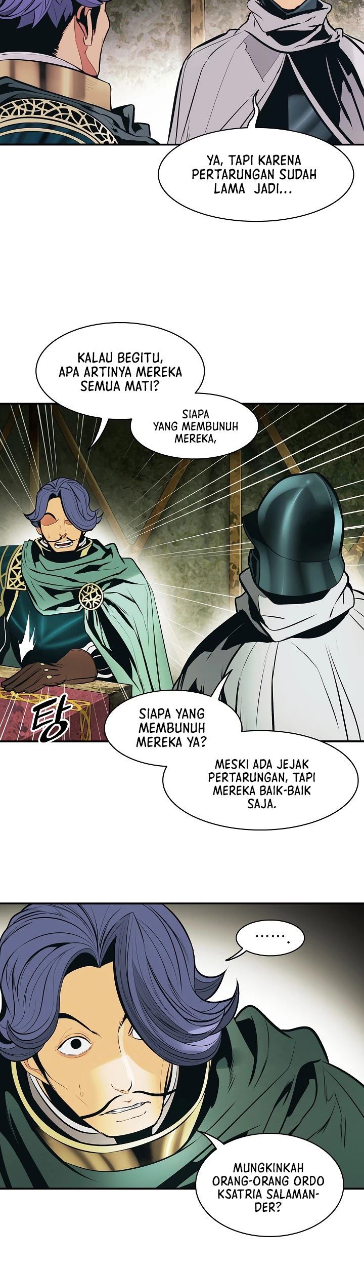 Dark Lady Isekai Chapter 113 Gambar 55