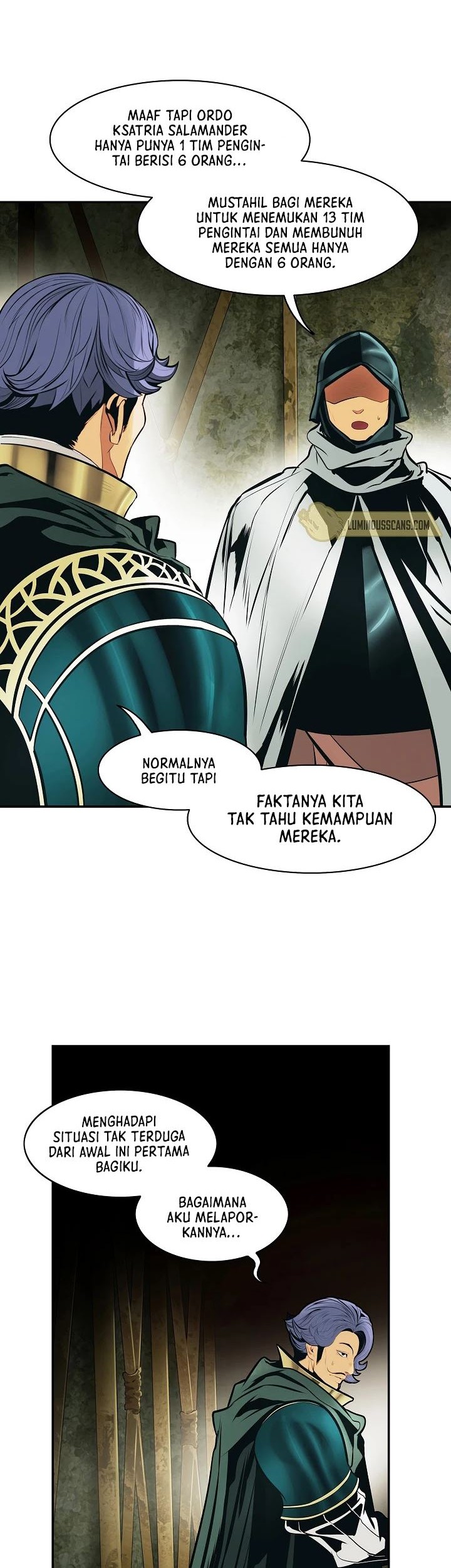 Dark Lady Isekai Chapter 113 Gambar 56