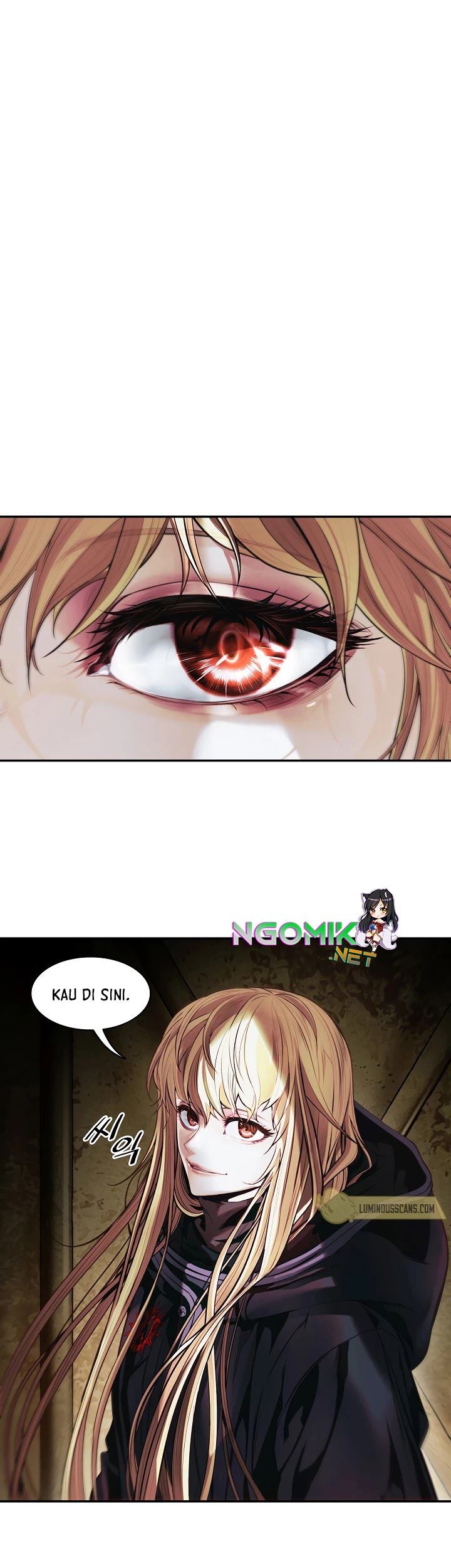 Dark Lady Isekai Chapter 113 Gambar 58