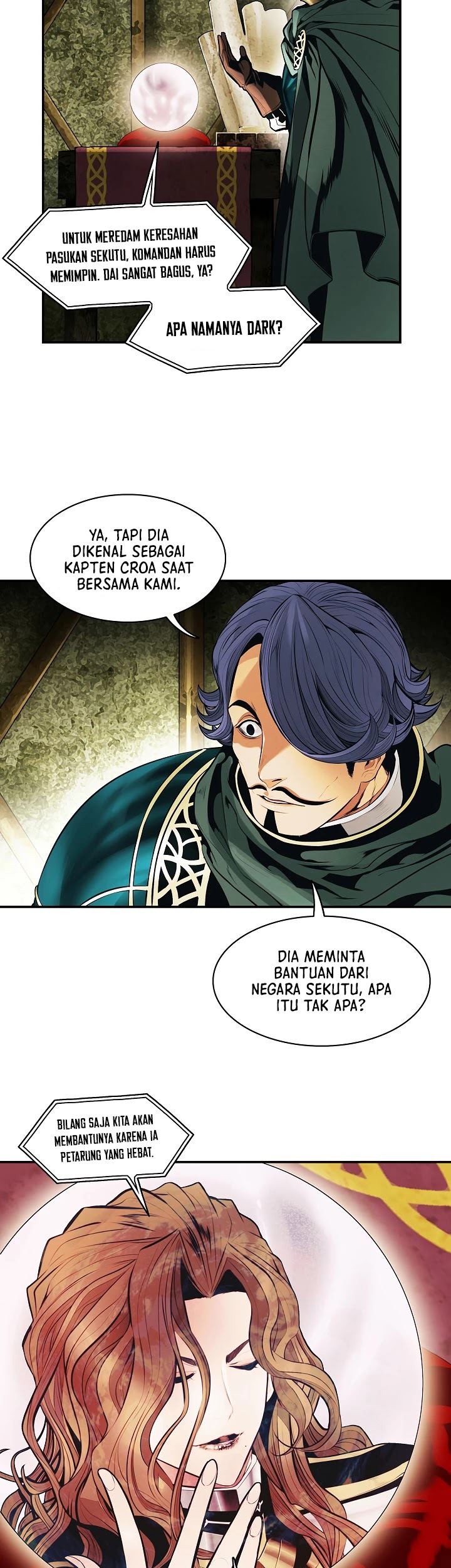 Dark Lady Isekai Chapter 113 Gambar 6