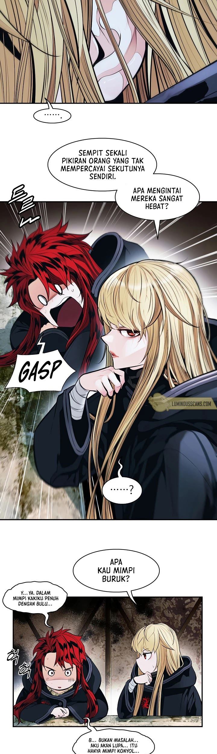 Dark Lady Isekai Chapter 113 Gambar 10