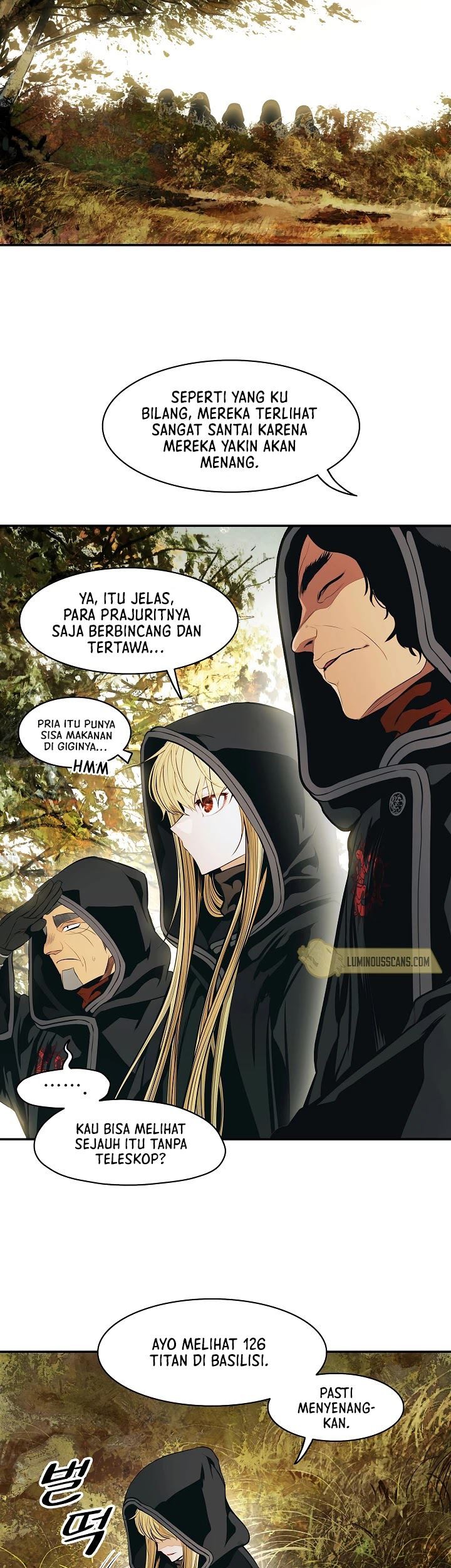 Dark Lady Isekai Chapter 113 Gambar 15