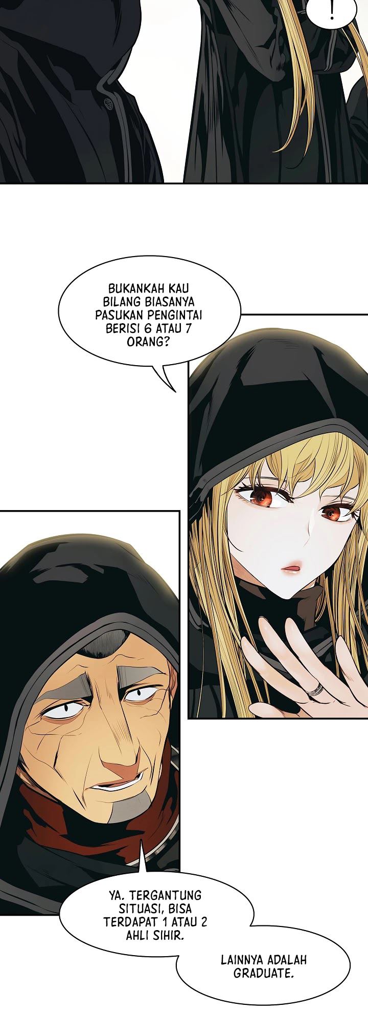 Dark Lady Isekai Chapter 113 Gambar 18