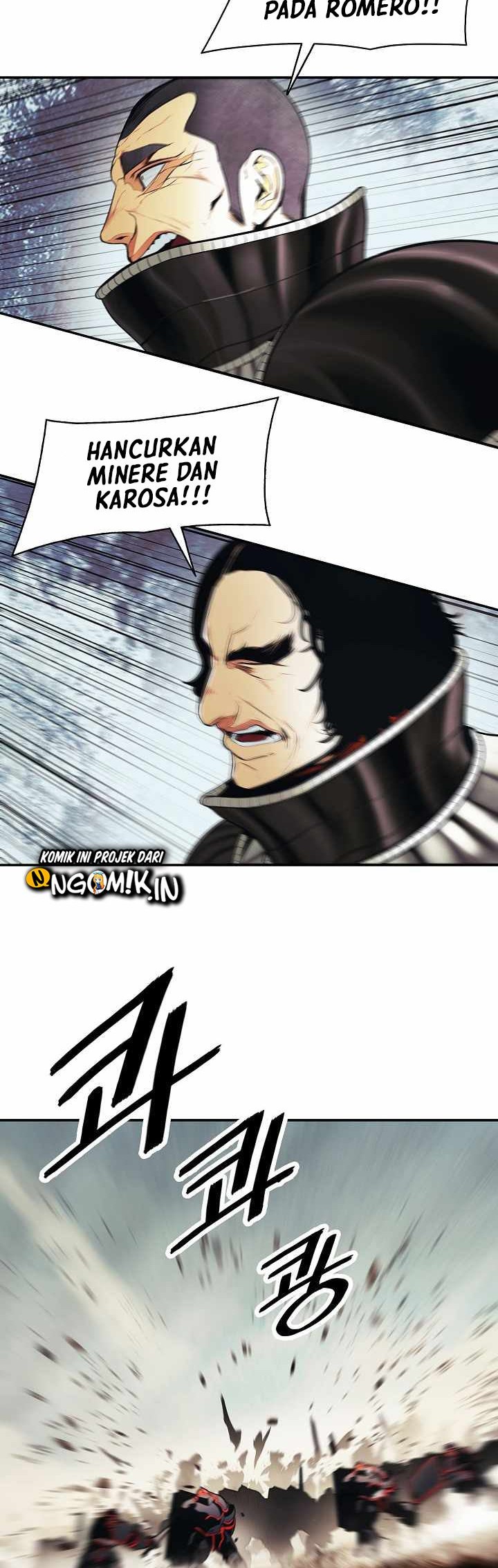 Dark Lady Isekai Chapter 124 Gambar 23