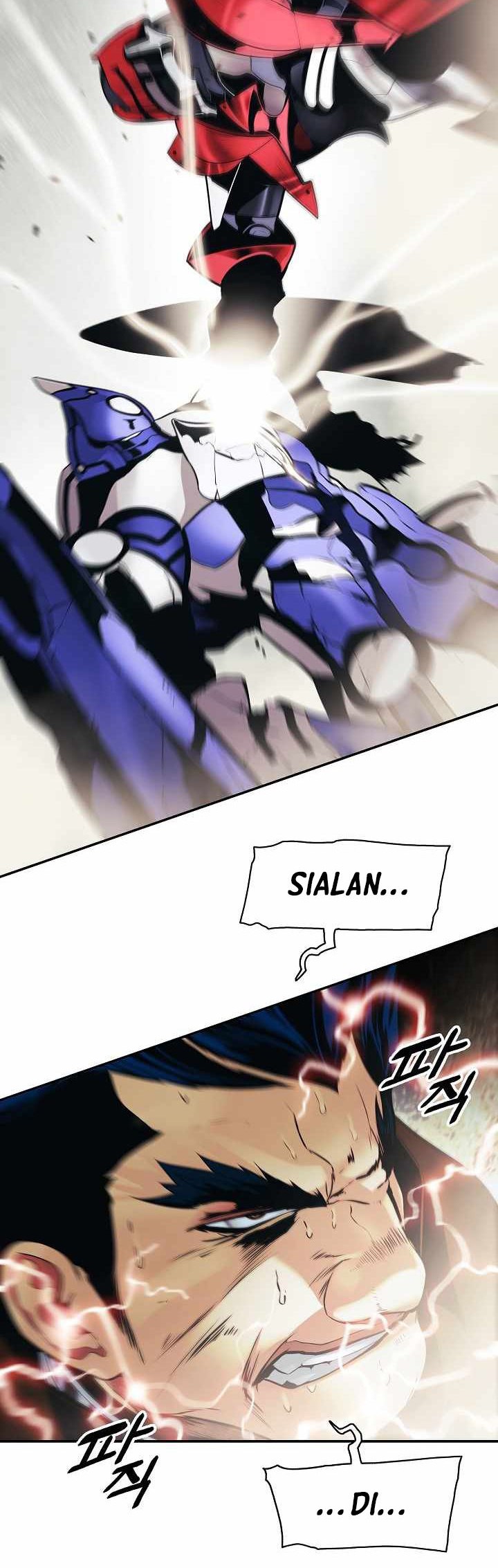 Dark Lady Isekai Chapter 124 Gambar 25