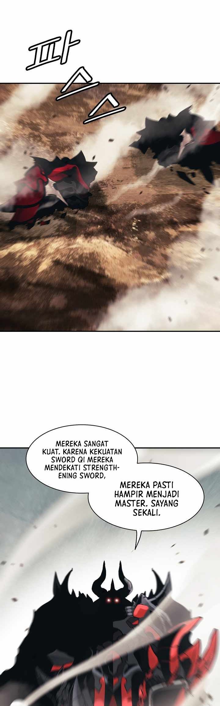 Dark Lady Isekai Chapter 124 Gambar 33