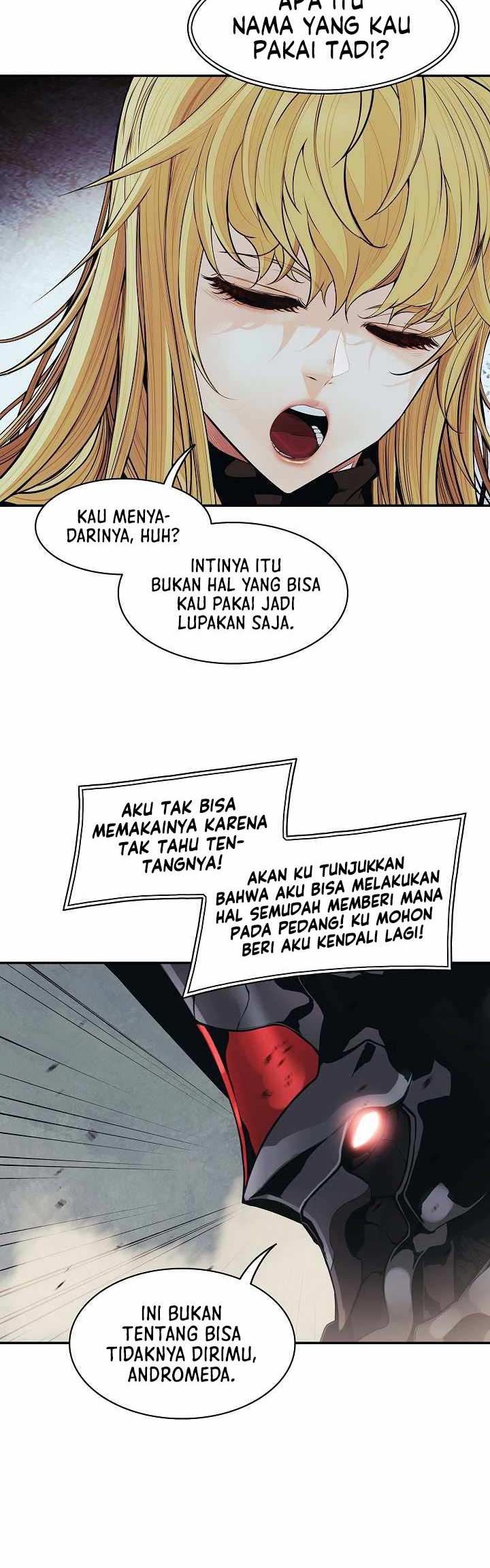 Dark Lady Isekai Chapter 124 Gambar 35