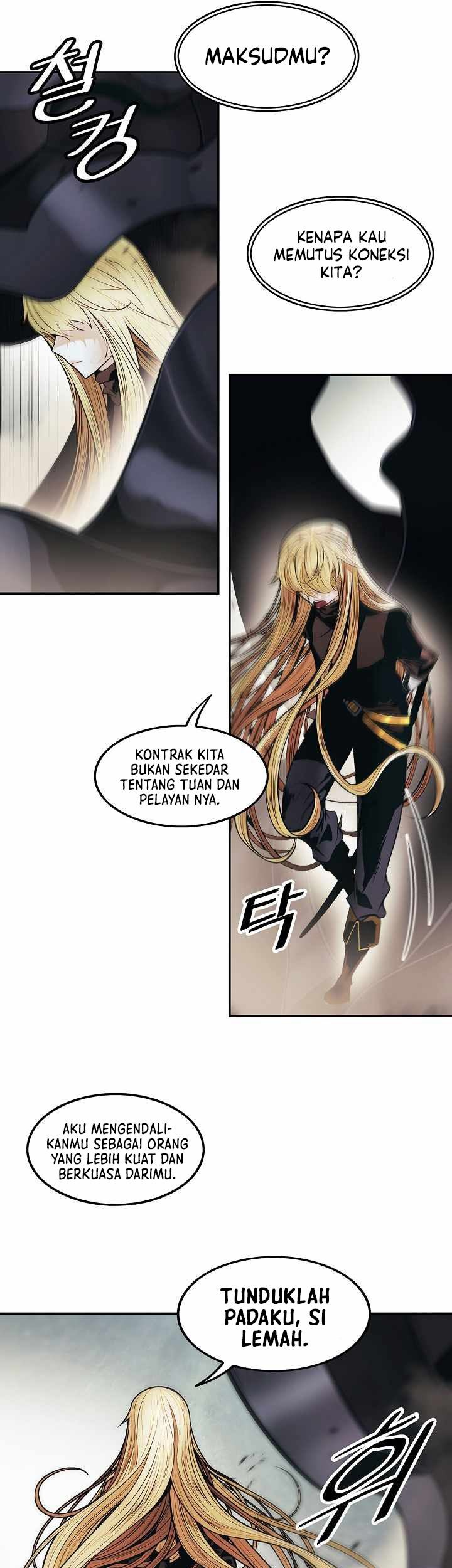 Dark Lady Isekai Chapter 124 Gambar 36