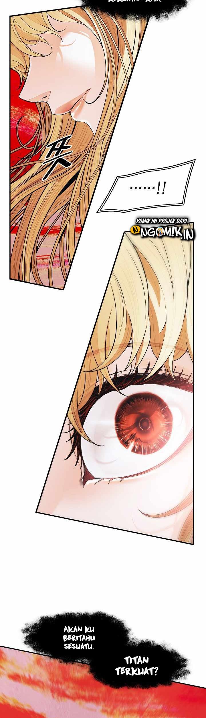 Dark Lady Isekai Chapter 124 Gambar 38