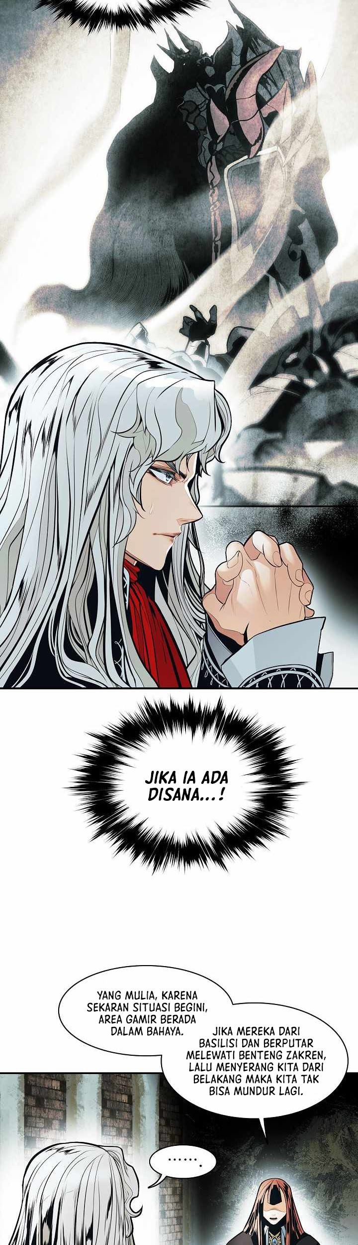 Dark Lady Isekai Chapter 124 Gambar 43