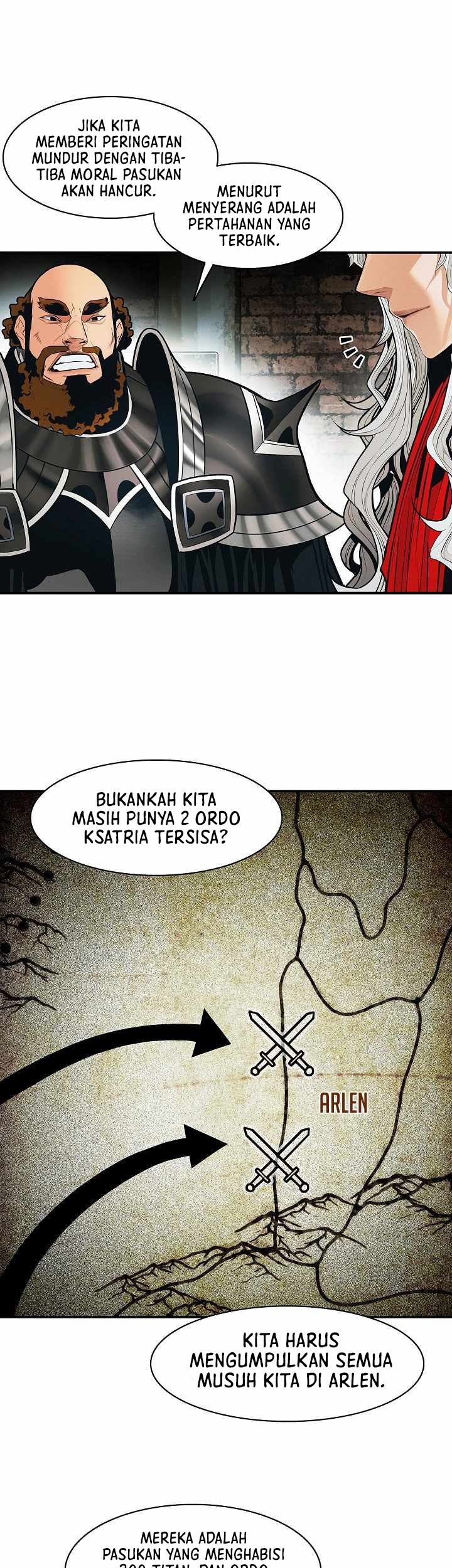 Dark Lady Isekai Chapter 124 Gambar 46