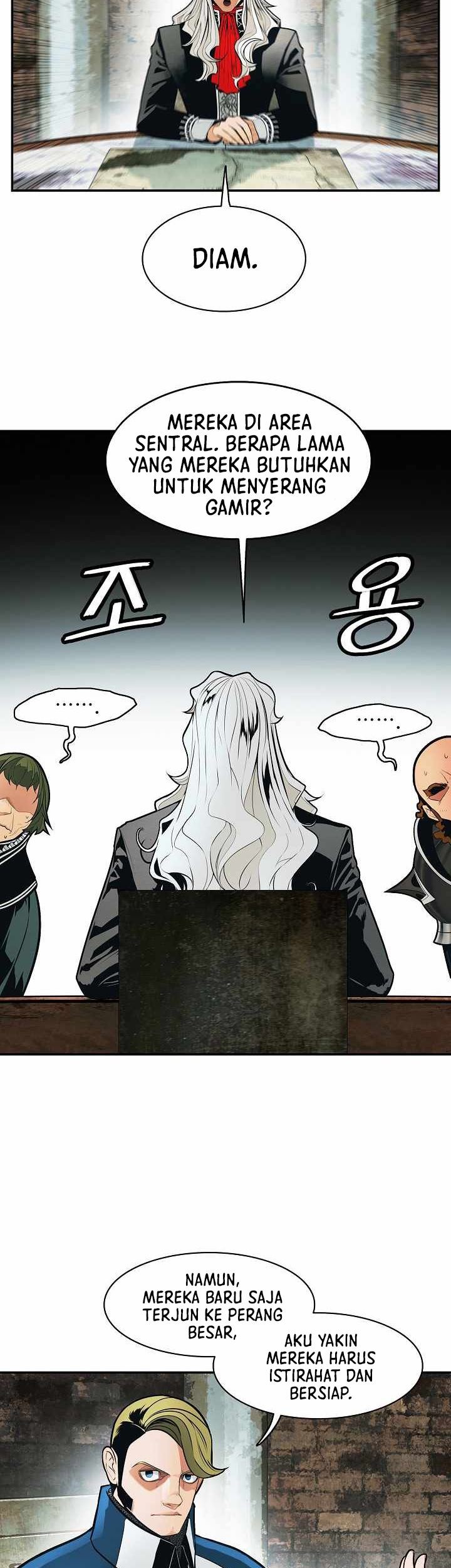 Dark Lady Isekai Chapter 124 Gambar 48